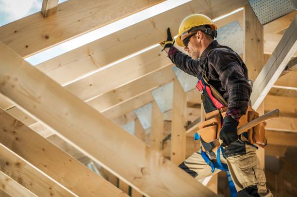 Best Storm Damage Roof Repair  in Necedah, WI