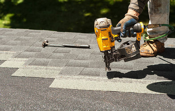 Roof Gutter Cleaning in Necedah, WI