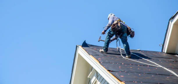 Best Slate Roofing Contractor  in Necedah, WI